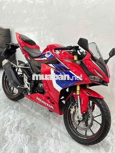 CBR150R 2022 ABS odo 5.000km ( Bao Đậu Nợ Xấu )