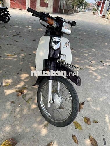 honda supper dream Việt