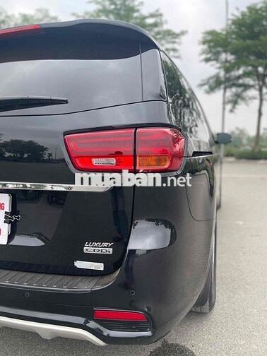 Kia Sedona 2018 2.2 DATH - 100000 km