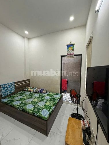 MẶT TIỀN HÀ TÔN QUYỀN CẠNH QUẬN 5, SÁT CHỢ RẪY, ĐHYD DT 50M2, CÓ LỀ 3M