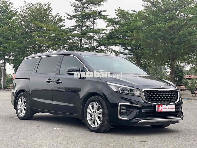Kia Sedona 2018 2.2 DATH - 100000 km