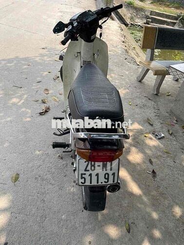 honda supper dream Việt