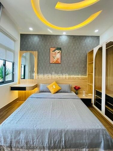 Duy nhất còn 1 căn, 4x15m, 2 lầu, ST, Liên Khu 4-5, Quận BT