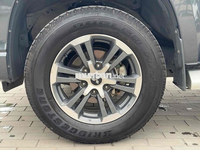 Mitsubishi Triton 2021 4x2 AT Mivec Đẹp Xuất Sắc ✅