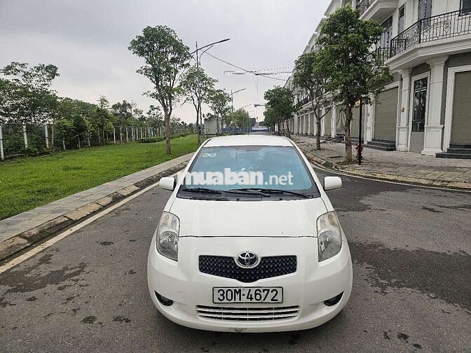 Toyota Yaris 2007 1.3 AT - 150000 km