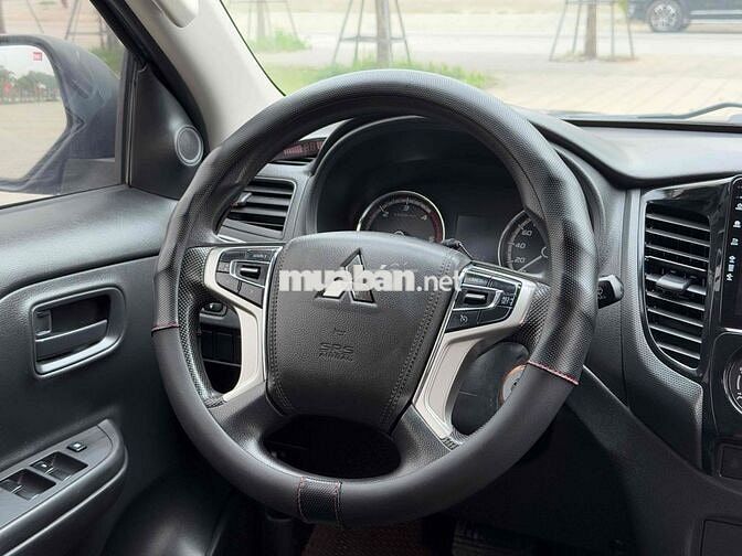 Mitsubishi Triton 2021 4x2 AT Mivec Đẹp Xuất Sắc ✅