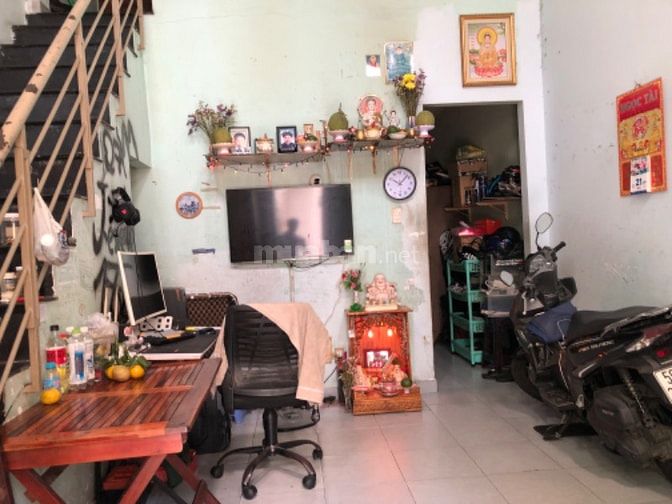 CHO THUÊ NGUYÊN CĂN - KHU VIP QUẬN 3 - VỪA Ở + KD ĐA NGÀNH NGHỀ - DTSD