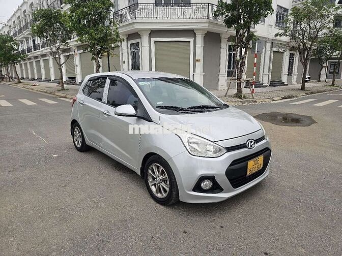 Hyundai Grand i10 2016 Grand 1.0 MT - 190000 km