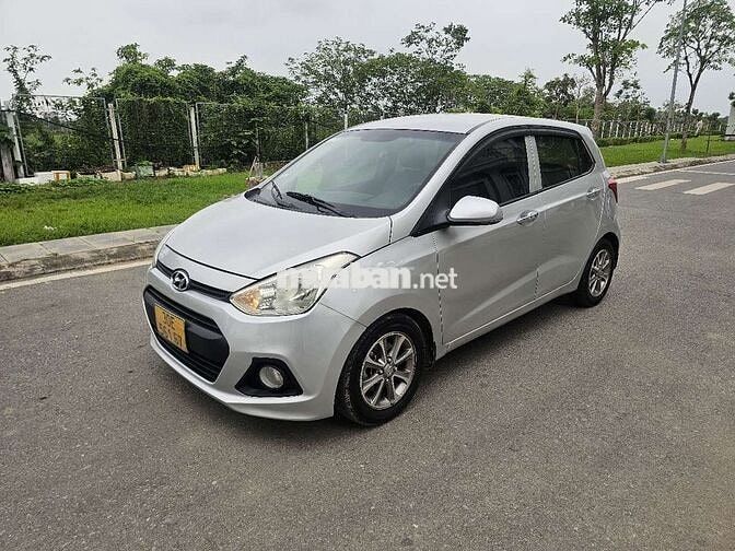 Hyundai Grand i10 2016 Grand 1.0 MT - 190000 km