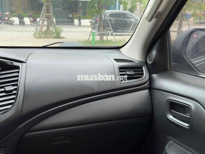 Mitsubishi Triton 2021 4x2 AT Mivec Đẹp Xuất Sắc ✅