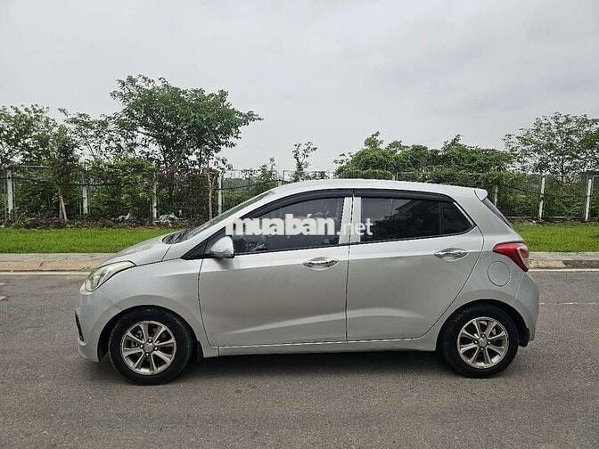 Hyundai Grand i10 2016 Grand 1.0 MT - 190000 km