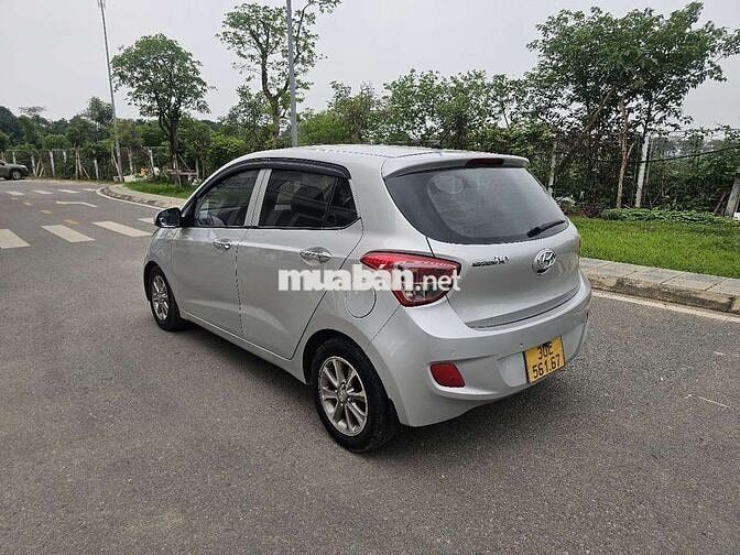 Hyundai Grand i10 2016 Grand 1.0 MT - 190000 km