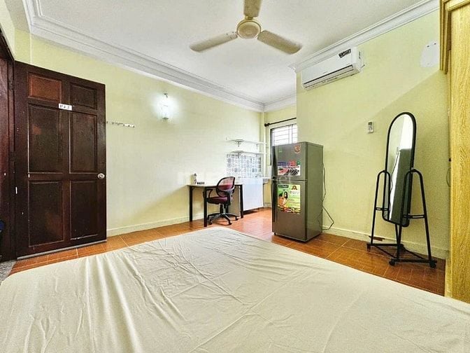 CHO THUÊ CĂN HỘ DỊCH VỤ Tại 66/5 Nhiêu Tứ, Phú Nhuận.TPHCM