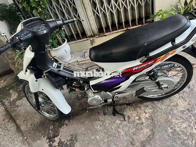 Alpha 2004 lên ZX biển 75