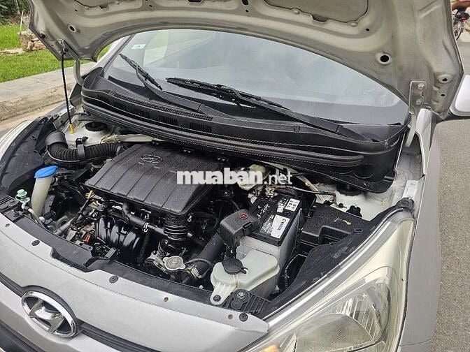 Hyundai Grand i10 2016 Grand 1.0 MT - 190000 km