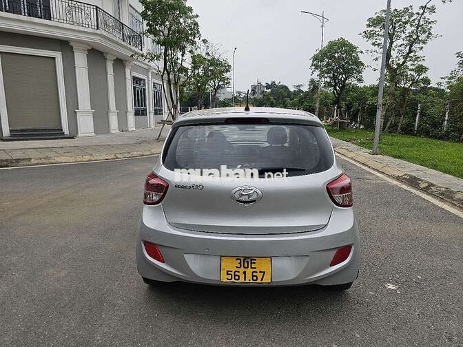 Hyundai Grand i10 2016 Grand 1.0 MT - 190000 km