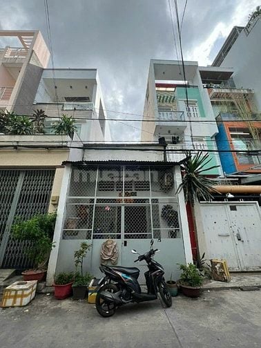 Bán nhà Khuông Việt , hẻm 10M, P. Phú Trung Quận Tân Phú, chỉ 8.2 tỷ