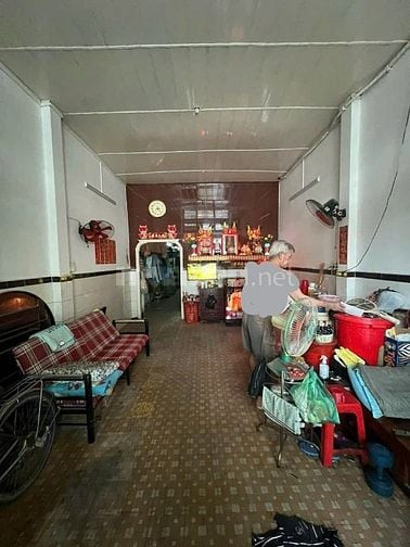 Bán nhà Khuông Việt , hẻm 10M, P. Phú Trung Quận Tân Phú, chỉ 8.2 tỷ