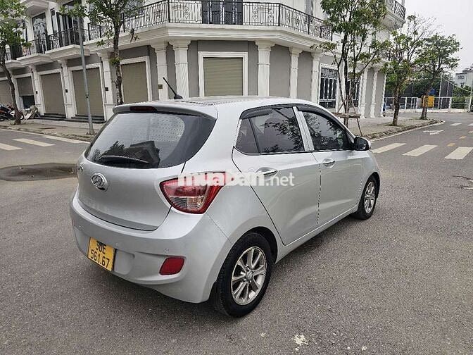 Hyundai Grand i10 2016 Grand 1.0 MT - 190000 km