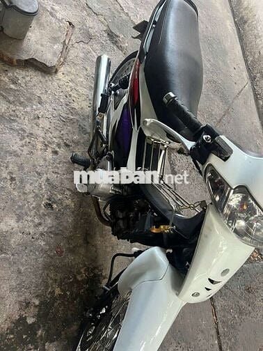 Alpha 2004 lên ZX biển 75