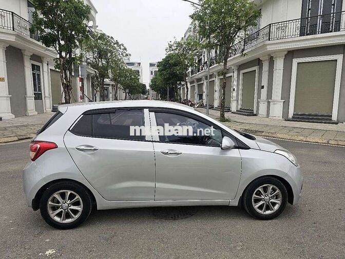 Hyundai Grand i10 2016 Grand 1.0 MT - 190000 km