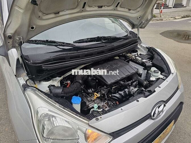 Hyundai Grand i10 2016 Grand 1.0 MT - 190000 km