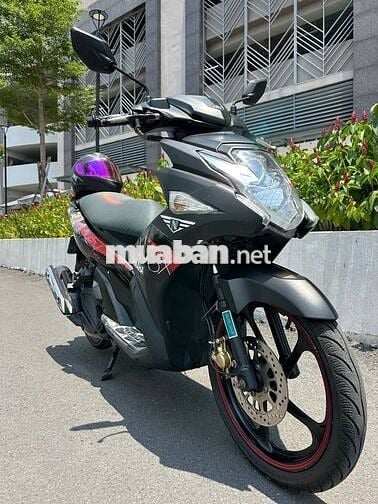 🔥Yamaha Nouvo 6 Fi (SX) 2015🔥