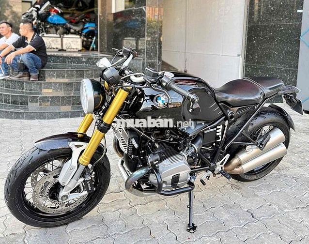 BMW R9T 2015