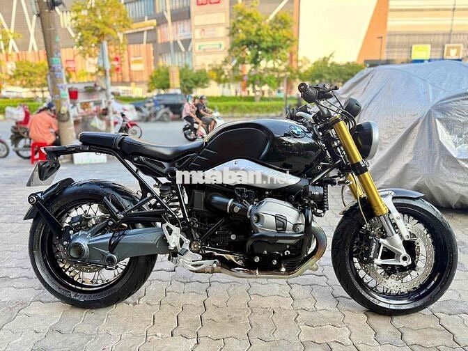 BMW R9T 2015