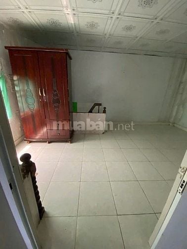 Nhà bán hẻm 4m. Âu Dương Lân thông P3. Dt 5,5m x 6,2. Giá 3ty980
