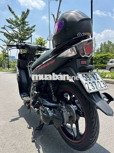 🔥Yamaha Nouvo 6 Fi (SX) 2015🔥