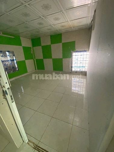 Nhà bán hẻm 4m. Âu Dương Lân thông P3. Dt 5,5m x 6,2. Giá 3ty980