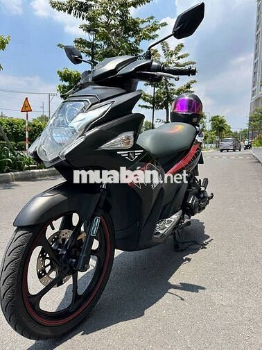 🔥Yamaha Nouvo 6 Fi (SX) 2015🔥