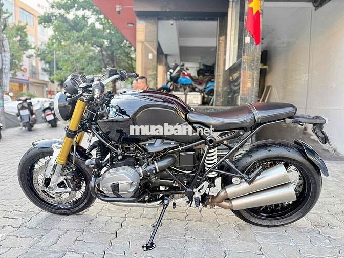 BMW R9T 2015
