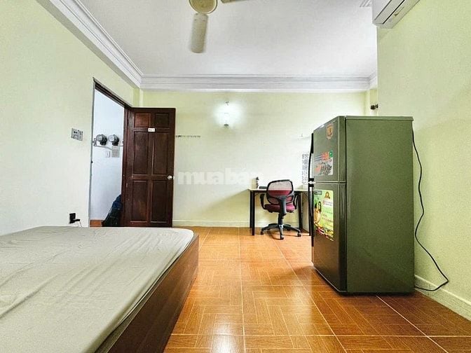 CHO THUÊ CĂN HỘ DỊCH VỤ Tại 66/5 Nhiêu Tứ, Phú Nhuận.TPHCM