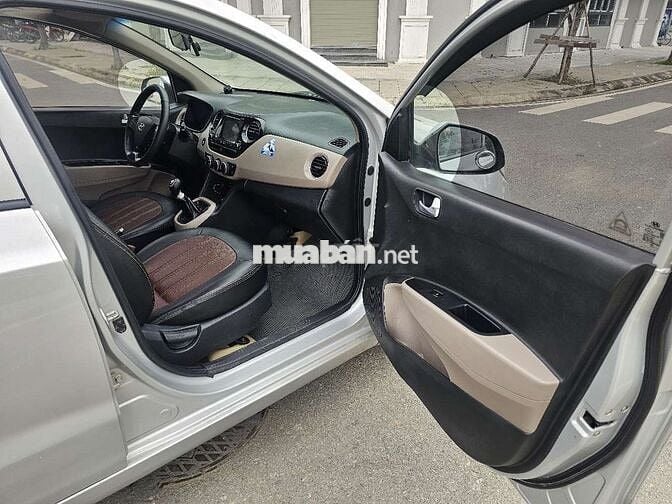 Hyundai Grand i10 2016 Grand 1.0 MT - 190000 km