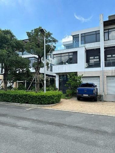 Biệt thự đơn lập 230 m2 30,5 tỷ