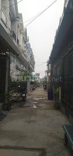 Bán Nhà Liền Kề Đường Trần Thị Trò, Ấp 6, Xã Bình Mỹ, H.Củ Chi, Tp.HCM