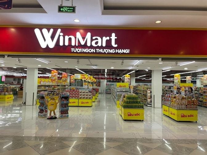 🏖HÈ NÀY VINMART TUYỂN NHÂN VIÊN BÁN HÀNG KHÔNG YÊU CẦU KINH NGHIỆM
