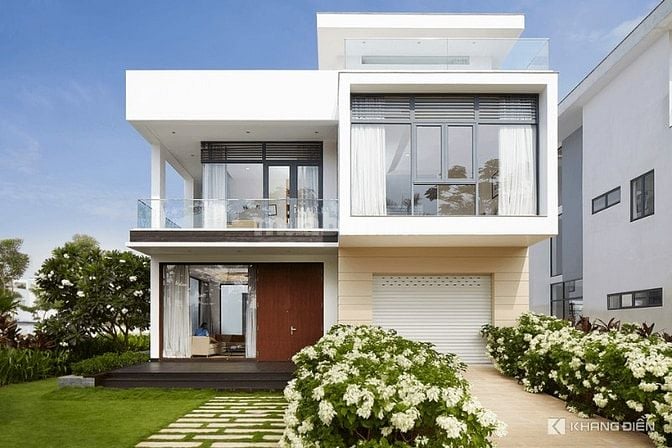 Biệt thự đơn lập 230 m2 30,5 tỷ