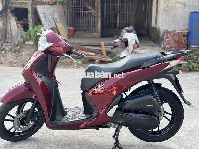 SH 2014 một đời chủ máy Zin chất ,Sơn Zin 9 chủ