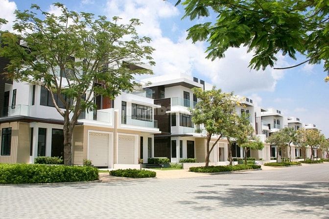 Biệt thự đơn lập 230 m2 30,5 tỷ