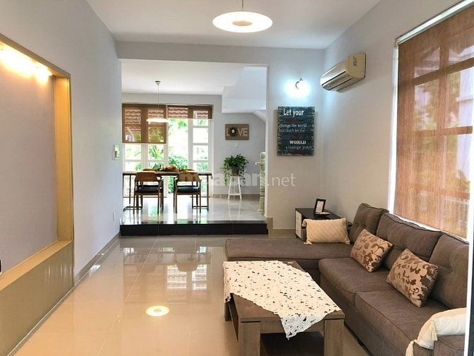 Bán Biệt thự ven sông Sài Gòn Tuyết Anh Củ Chi 250m2 giá 7.35 Tỷ