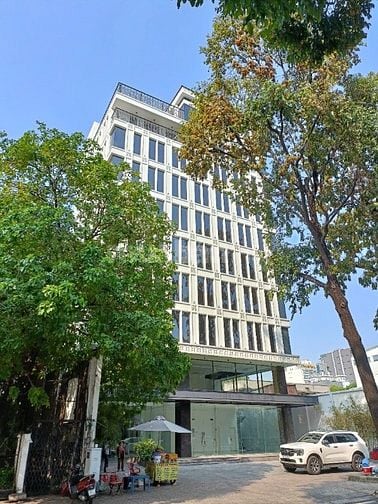 Cho thuê tòa nhà 234 Pasteur, Quận 3