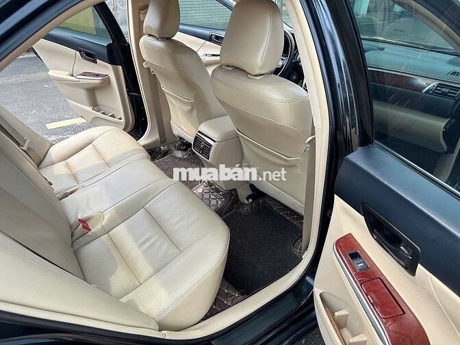 Toyota Camry 2.5G cuối 2014. Xe Đẹp nhất Việt Nam