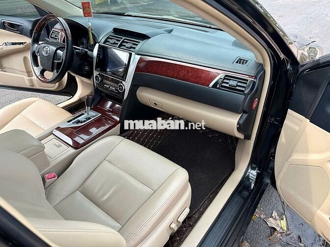 Toyota Camry 2.5G cuối 2014. Xe Đẹp nhất Việt Nam