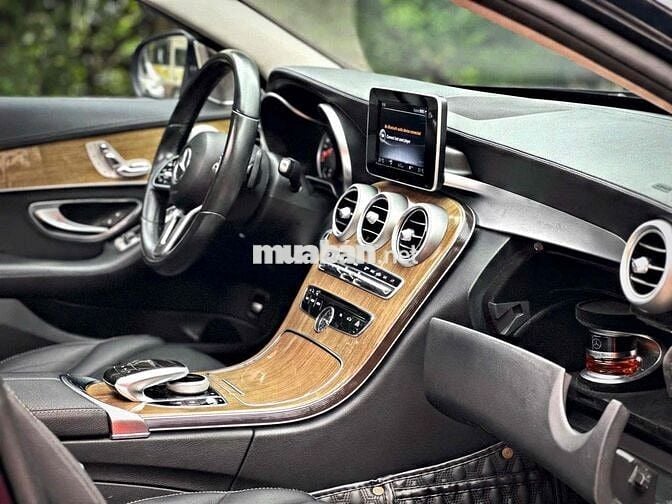 Mercedes Benz C Class 2016 C250 Exclusive - Xanh
