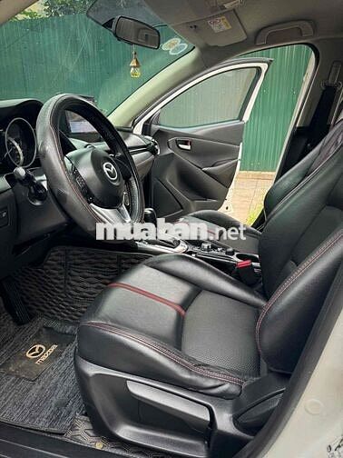 Mazda 2 2015 1.5 AT - Trắng đẹp