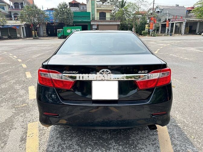 Toyota Camry 2.5G cuối 2014. Xe Đẹp nhất Việt Nam