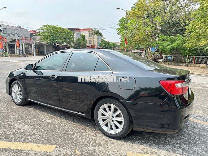Toyota Camry 2.5G cuối 2014. Xe Đẹp nhất Việt Nam